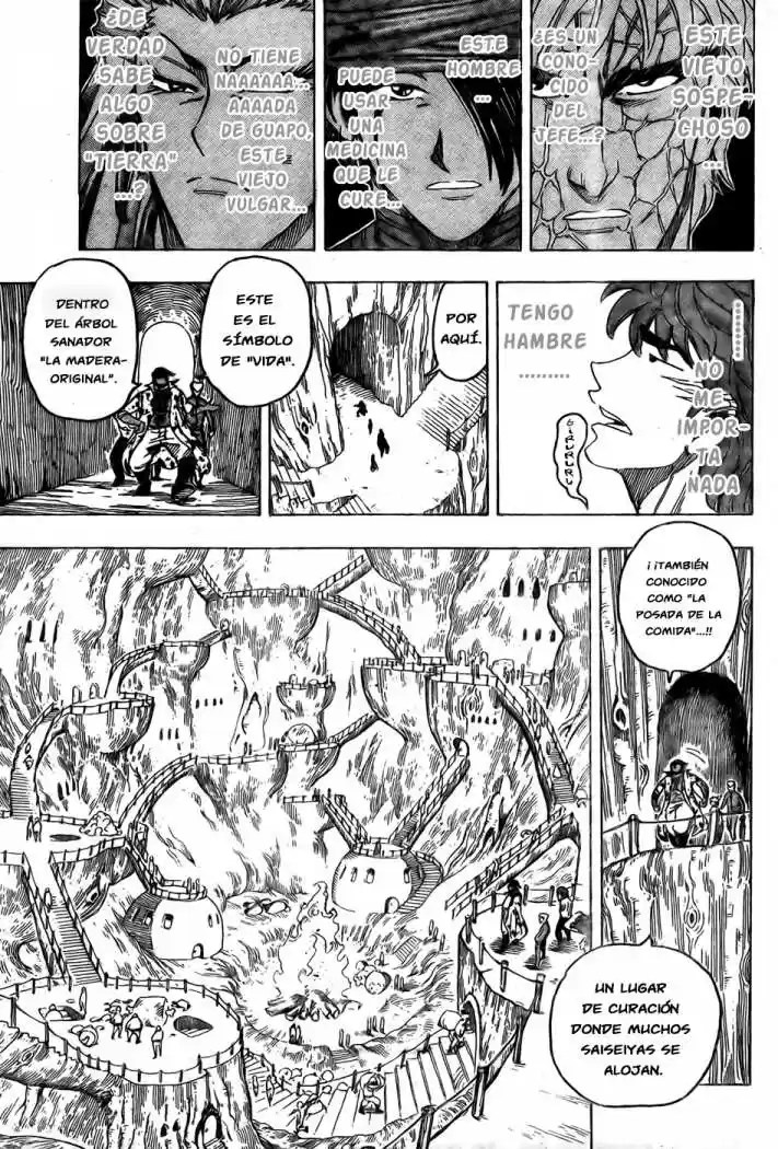 Toriko (2008) - Capítulo 95 - Página 7 - LectorTMOo