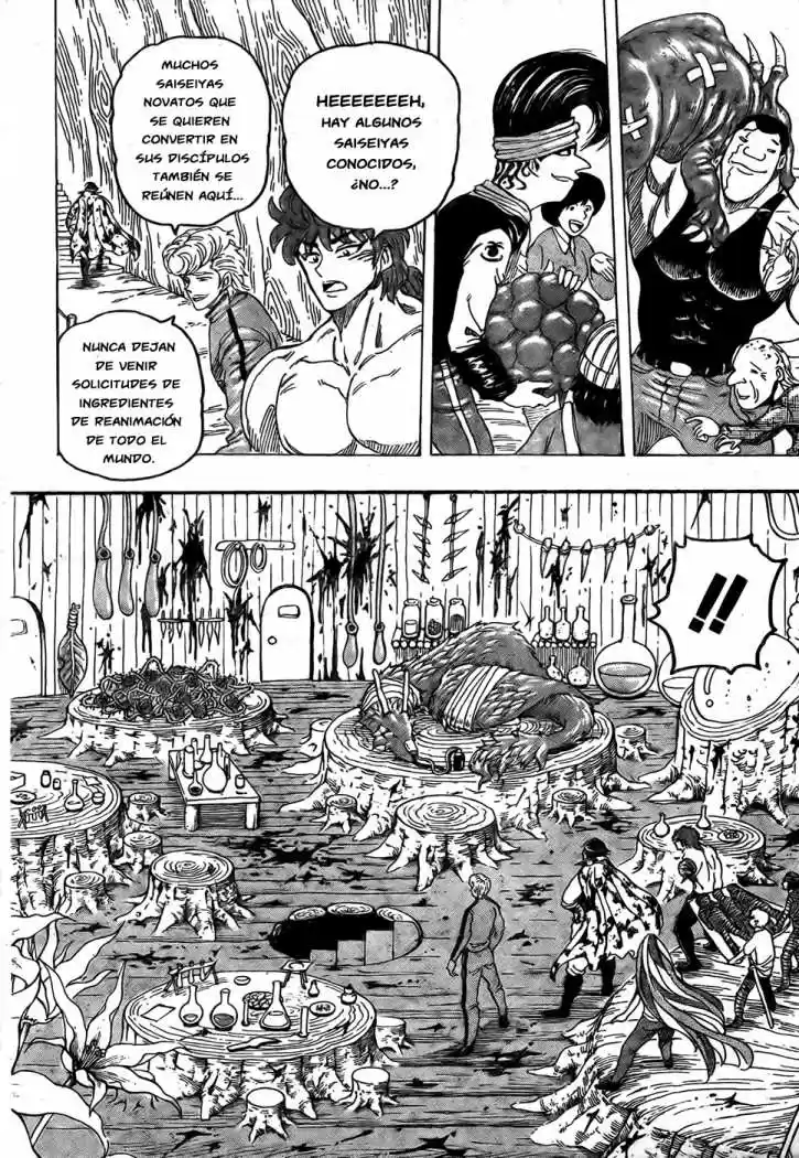 Toriko (2008) - Capítulo 95 - Página 8 - LectorTMOo