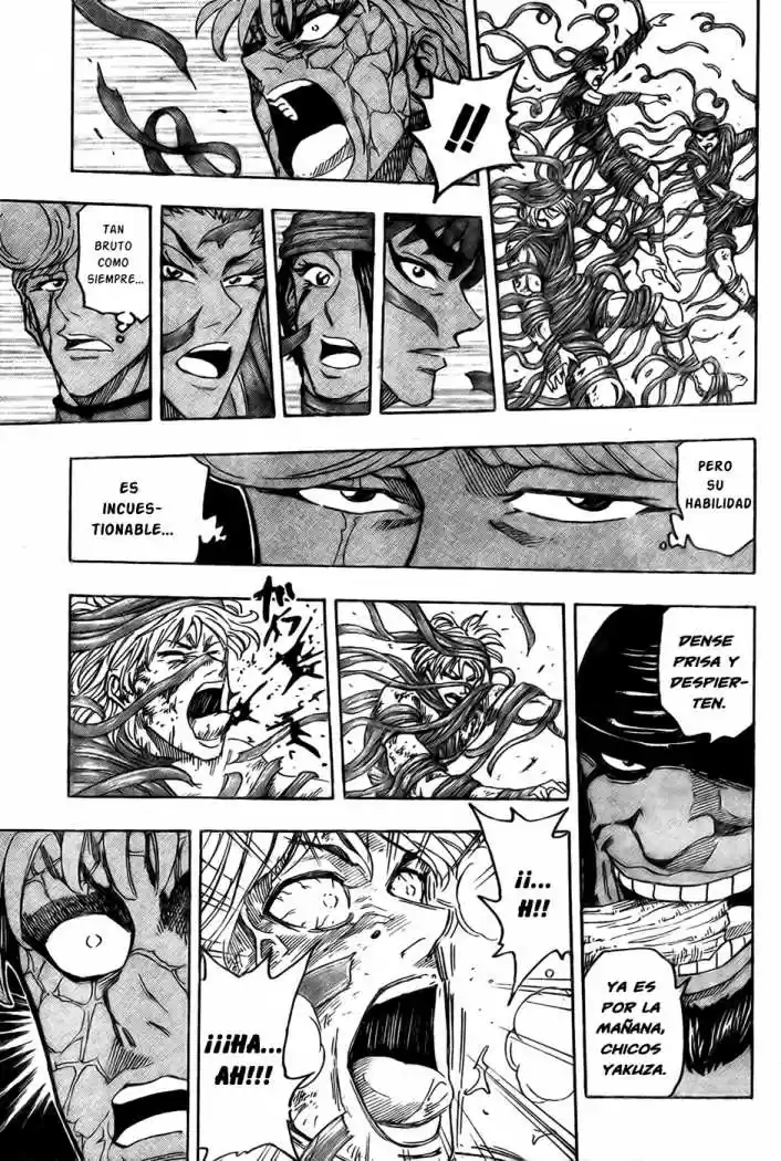Toriko (2008) - Capítulo 95 - Página 11 - LectorTMOo
