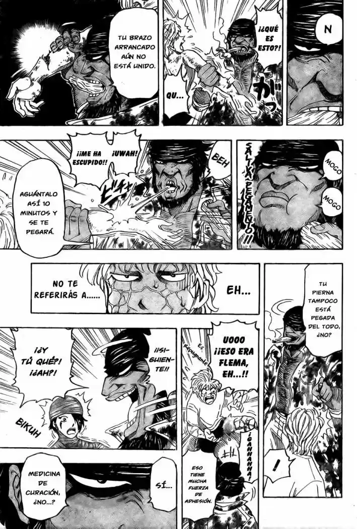 Toriko (2008) - Capítulo 95 - Página 13 - LectorTMOo
