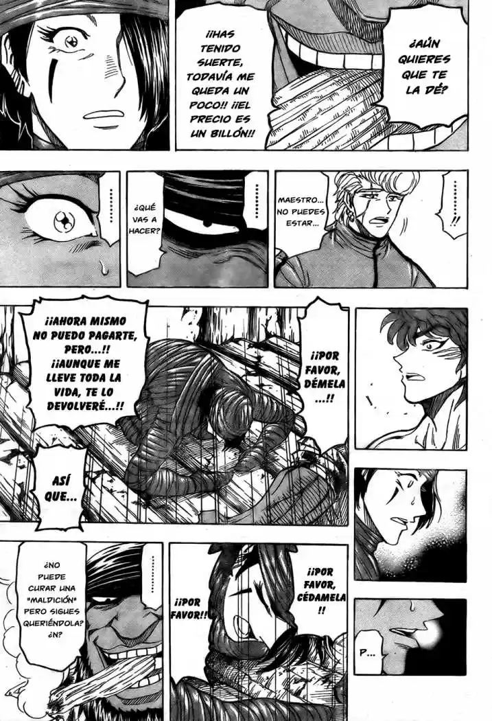 Toriko (2008) - Capítulo 95 - Página 15 - LectorTMOo