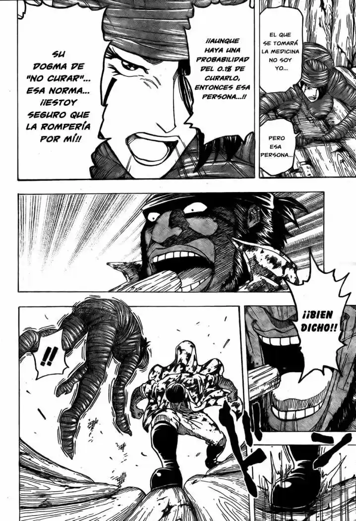 Toriko (2008) - Capítulo 95 - Página 16 - LectorTMOo