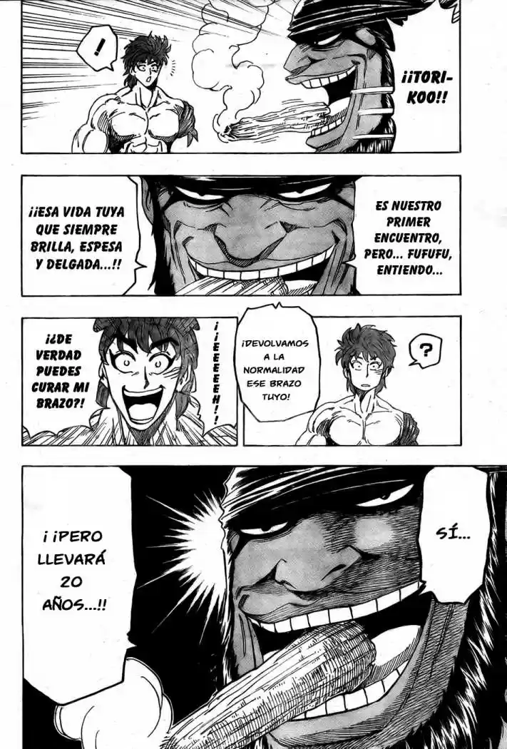 Toriko (2008) - Capítulo 95 - Página 18 - LectorTMOo
