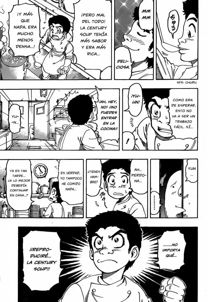 Toriko (2008) - Capítulo 96 - Página 5 - LectorTMOo
