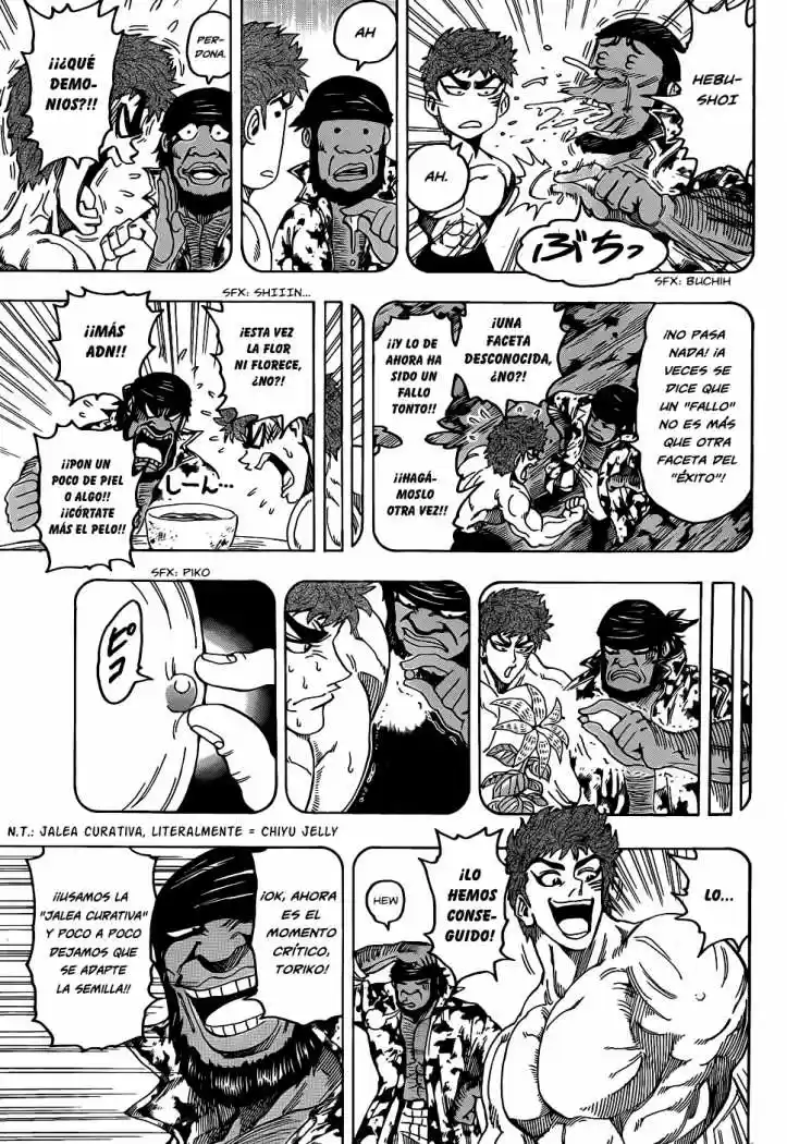 Toriko (2008) - Capítulo 96 - Página 11 - LectorTMOo
