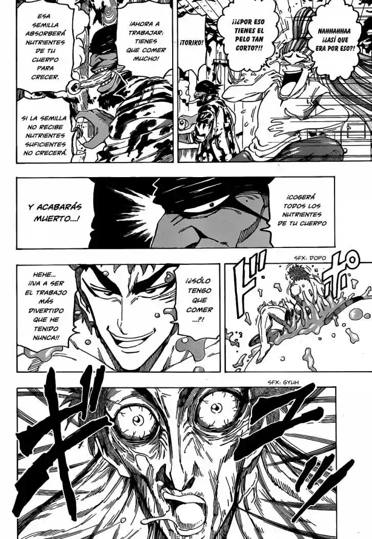 Toriko (2008) - Capítulo 96 - Página 12 - LectorTMOo