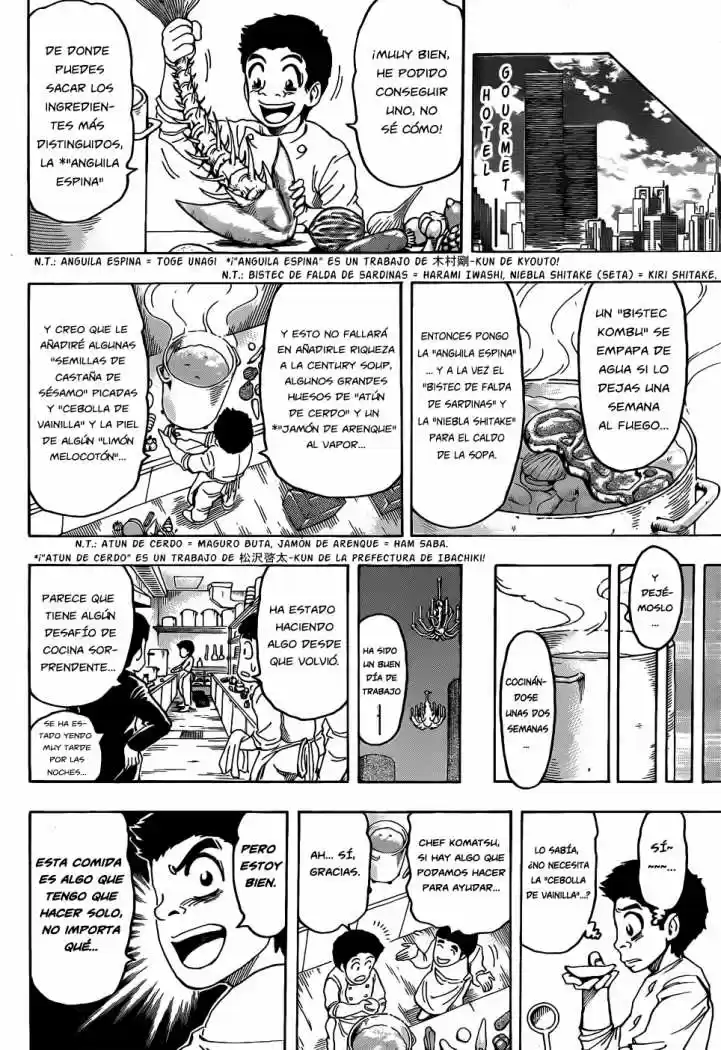 Toriko (2008) - Capítulo 96 - Página 14 - LectorTMOo