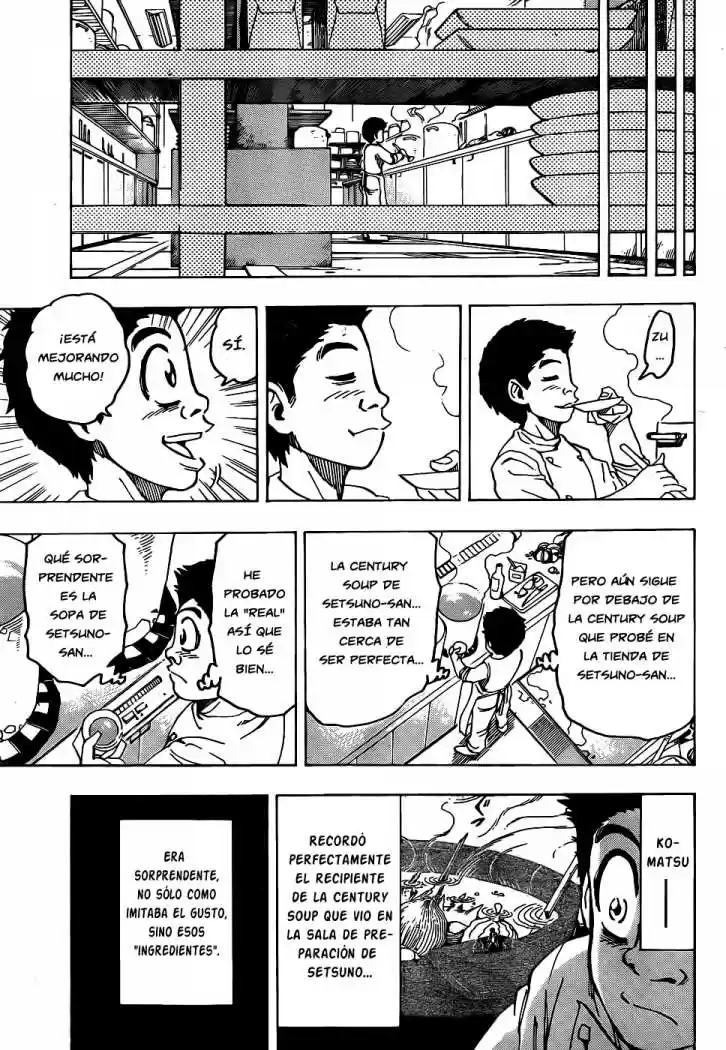 Toriko (2008) - Capítulo 96 - Página 17 - LectorTMOo