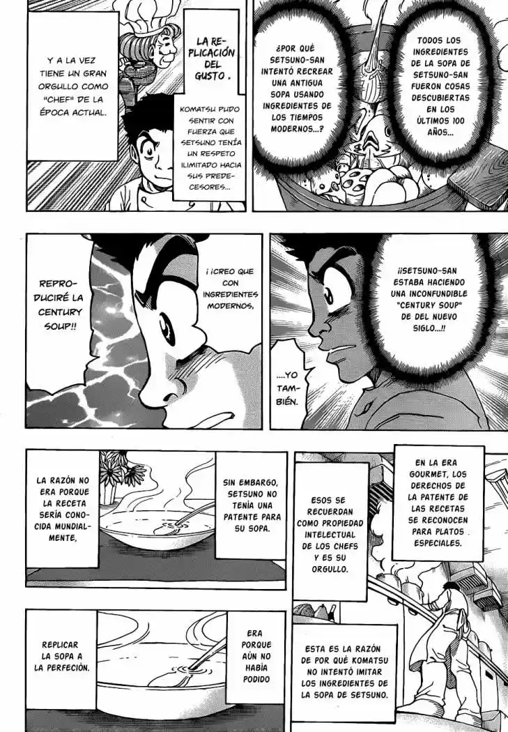Toriko (2008) - Capítulo 96 - Página 18 - LectorTMOo