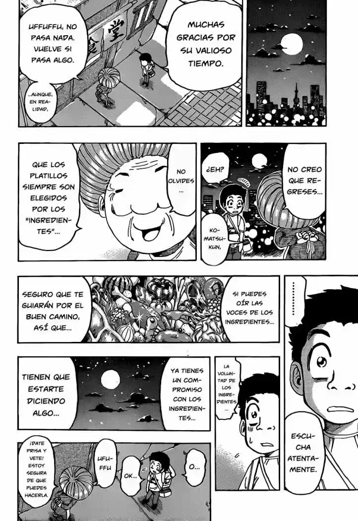 Toriko (2008) - Capítulo 97 - Página 4 - LectorTMOo