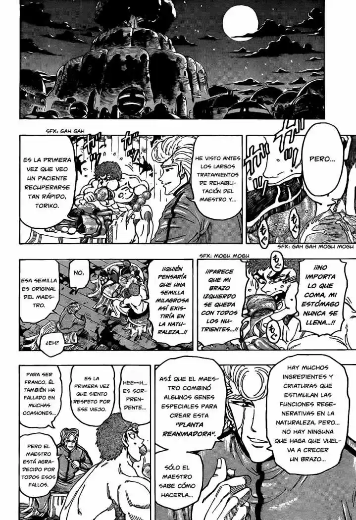 Toriko (2008) - Capítulo 97 - Página 6 - LectorTMOo