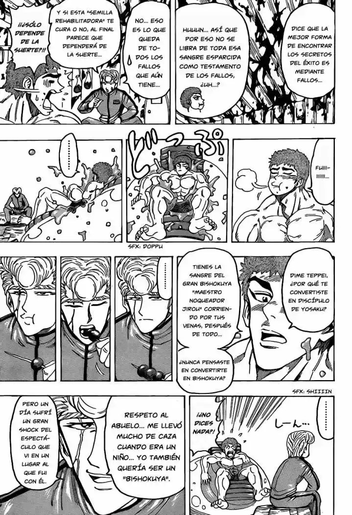 Toriko (2008) - Capítulo 97 - Página 7 - LectorTMOo