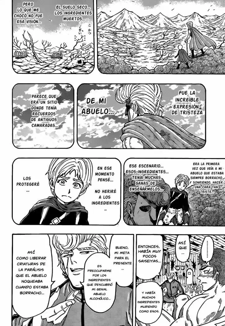 Toriko (2008) - Capítulo 97 - Página 8 - LectorTMOo