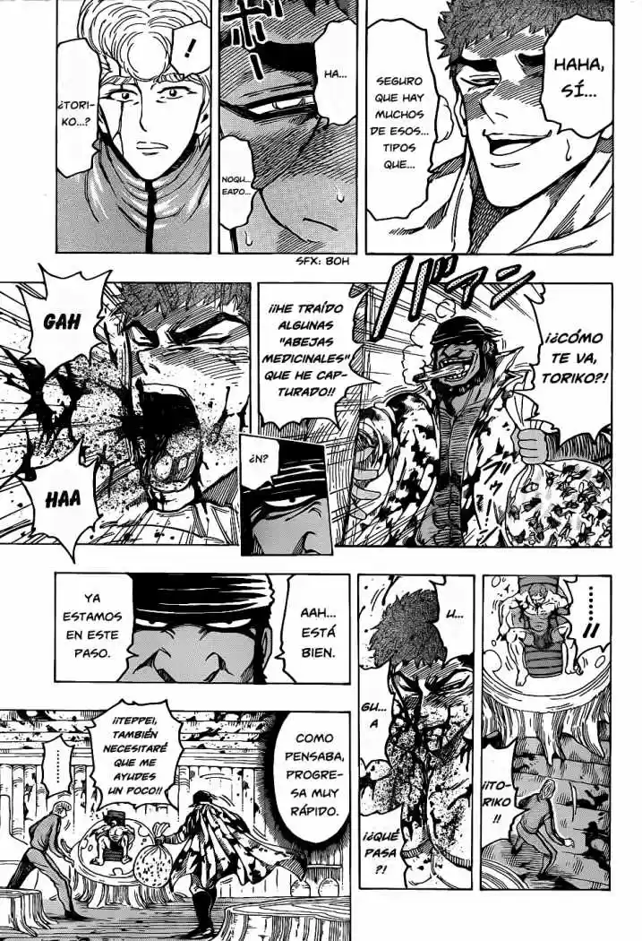 Toriko (2008) - Capítulo 97 - Página 9 - LectorTMOo