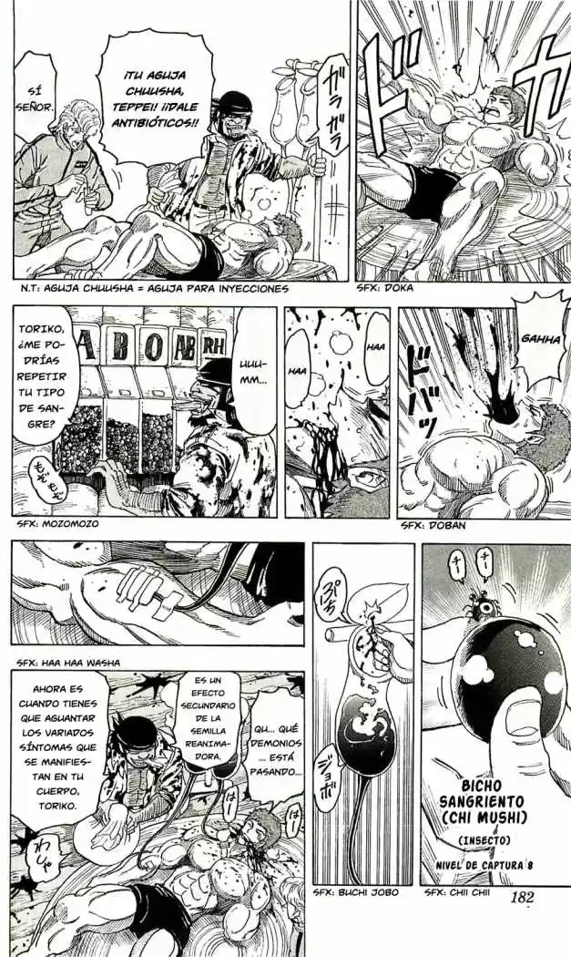 Toriko (2008) - Capítulo 97 - Página 10 - LectorTMOo