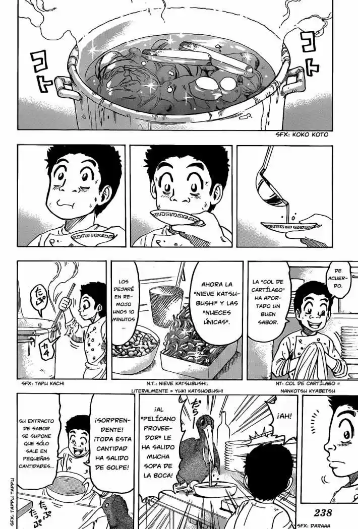 Toriko (2008) - Capítulo 97 - Página 12 - LectorTMOo