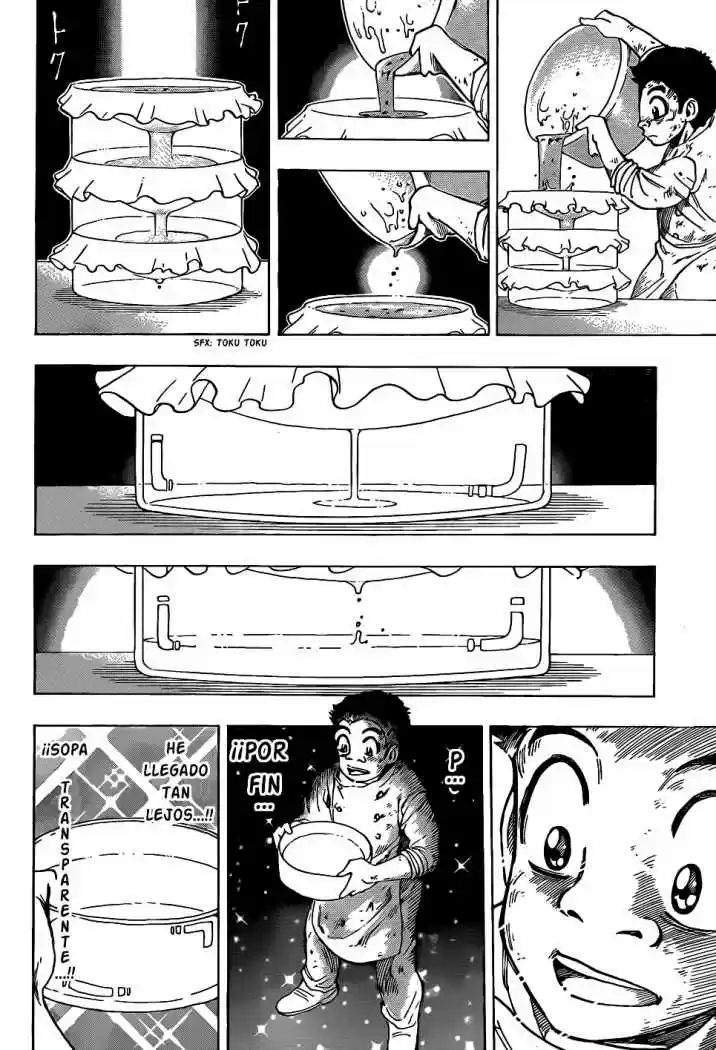 Toriko (2008) - Capítulo 97 - Página 14 - LectorTMOo