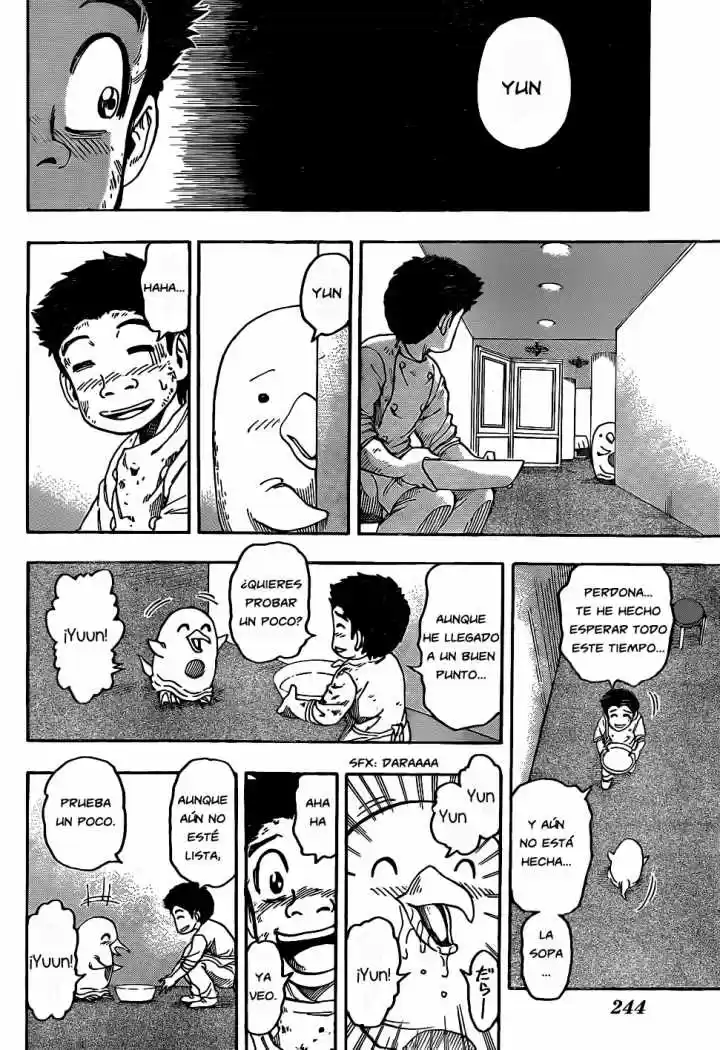 Toriko (2008) - Capítulo 97 - Página 18 - LectorTMOo