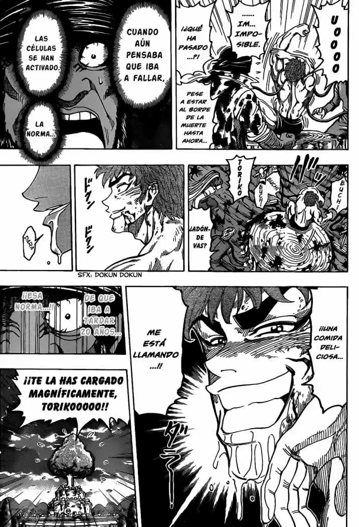 Toriko (2008) - Capítulo 98 - Página 5 - LectorTMOo