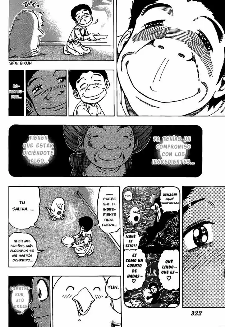 Toriko (2008) - Capítulo 98 - Página 6 - LectorTMOo
