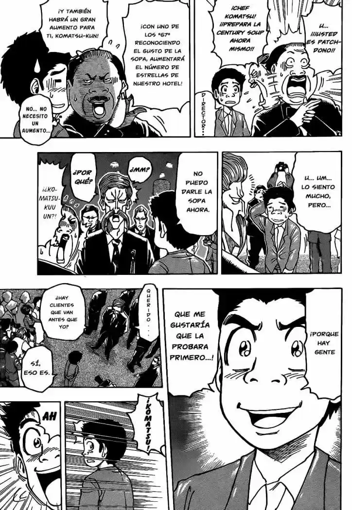 Toriko (2008) - Capítulo 98 - Página 9 - LectorTMOo