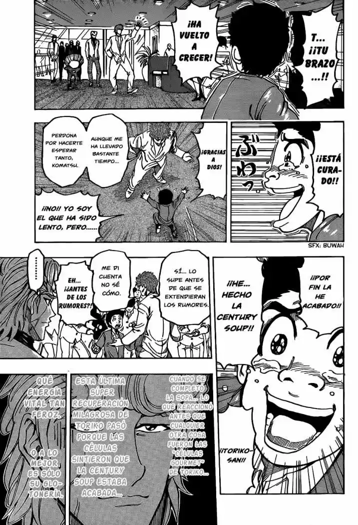 Toriko (2008) - Capítulo 98 - Página 11 - LectorTMOo