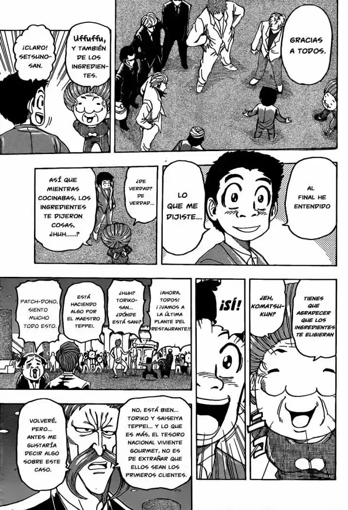 Toriko (2008) - Capítulo 98 - Página 13 - LectorTMOo
