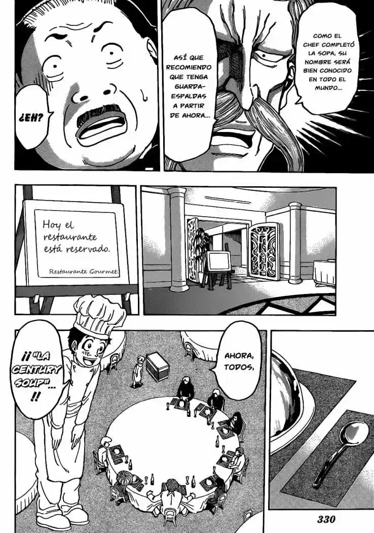 Toriko (2008) - Capítulo 98 - Página 14 - LectorTMOo