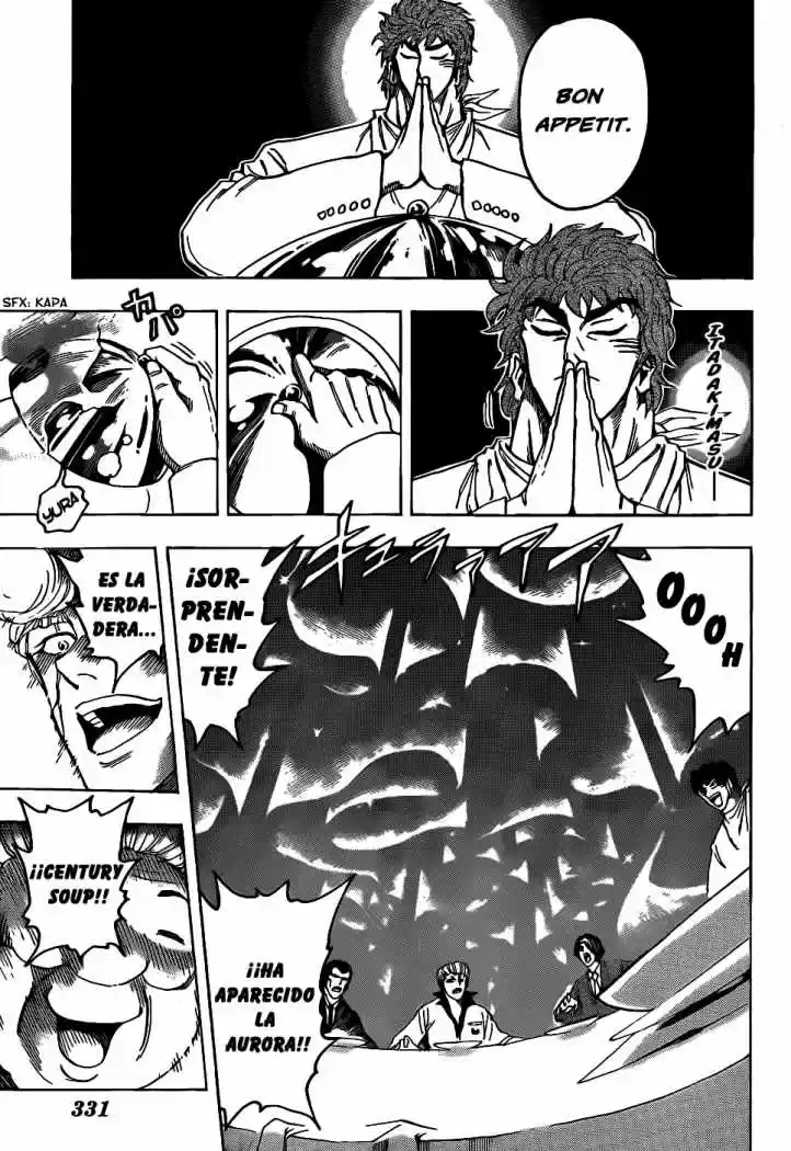 Toriko (2008) - Capítulo 98 - Página 15 - LectorTMOo