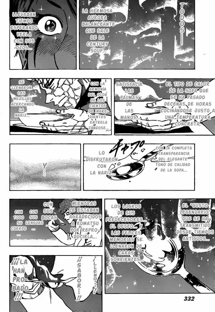Toriko (2008) - Capítulo 98 - Página 16 - LectorTMOo