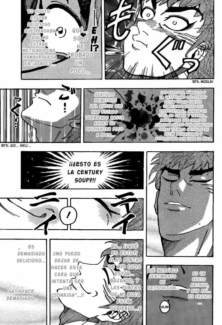 Toriko (2008) - Capítulo 98 - Página 17 - LectorTMOo