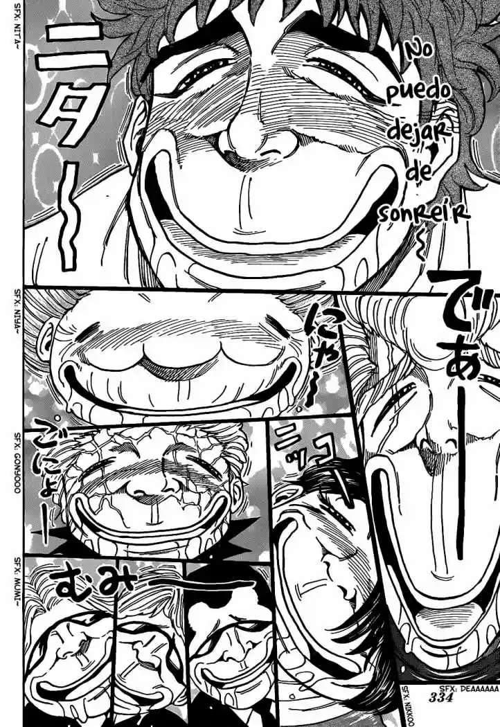 Toriko (2008) - Capítulo 98 - Página 18 - LectorTMOo