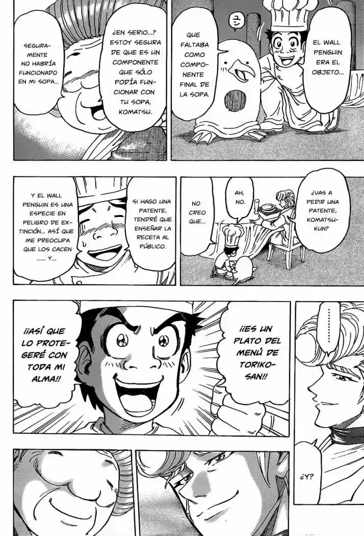 Toriko (2008) - Capítulo 99 - Página 4 - LectorTMOo