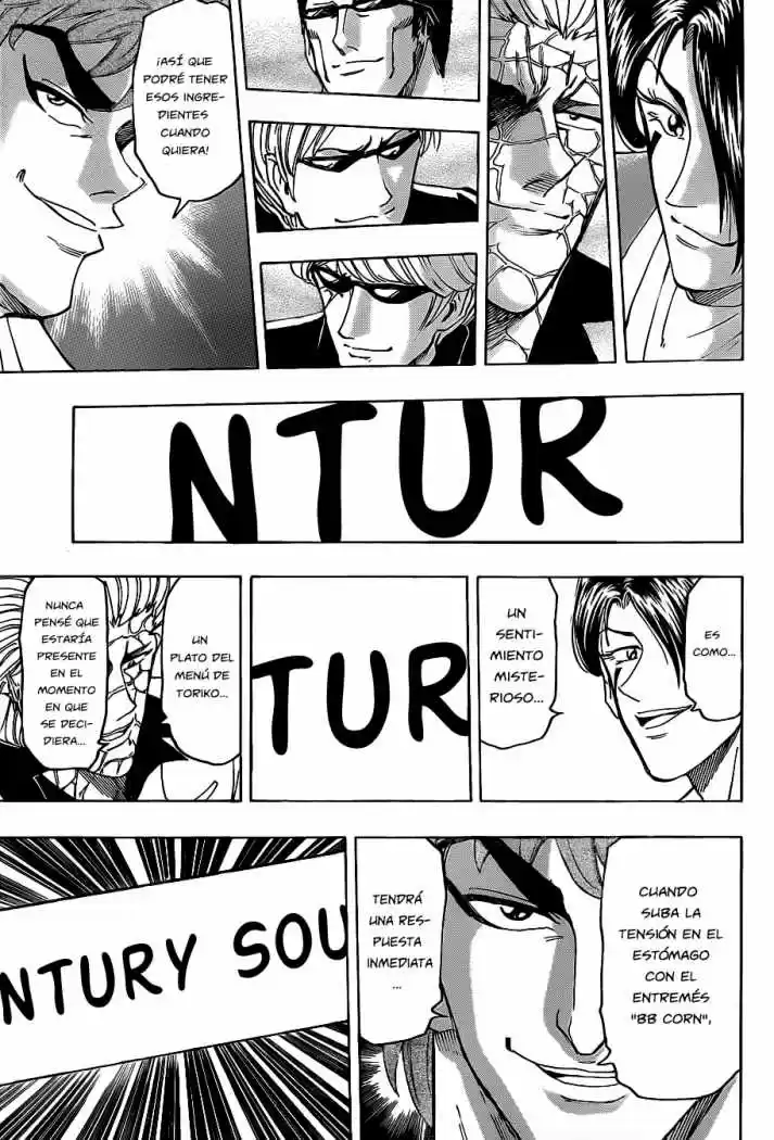 Toriko (2008) - Capítulo 99 - Página 5 - LectorTMOo