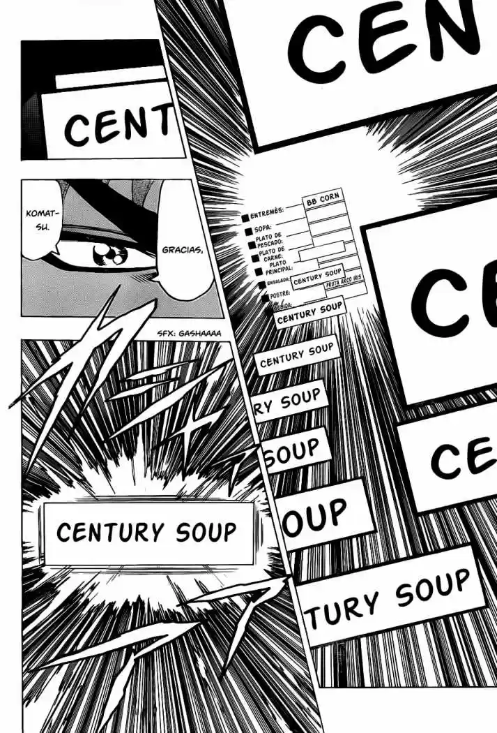 Toriko (2008) - Capítulo 99 - Página 6 - LectorTMOo