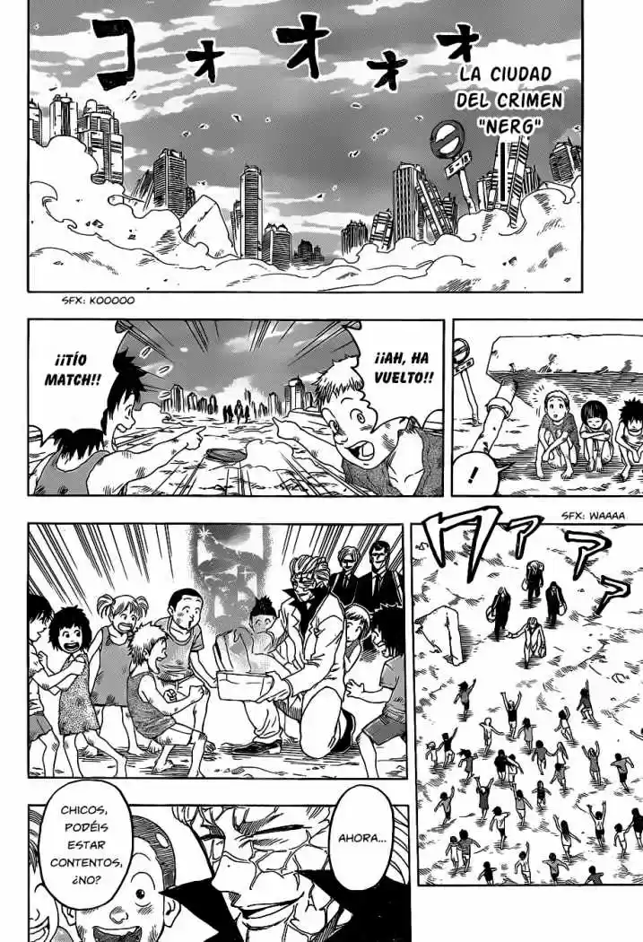 Toriko (2008) - Capítulo 99 - Página 8 - LectorTMOo
