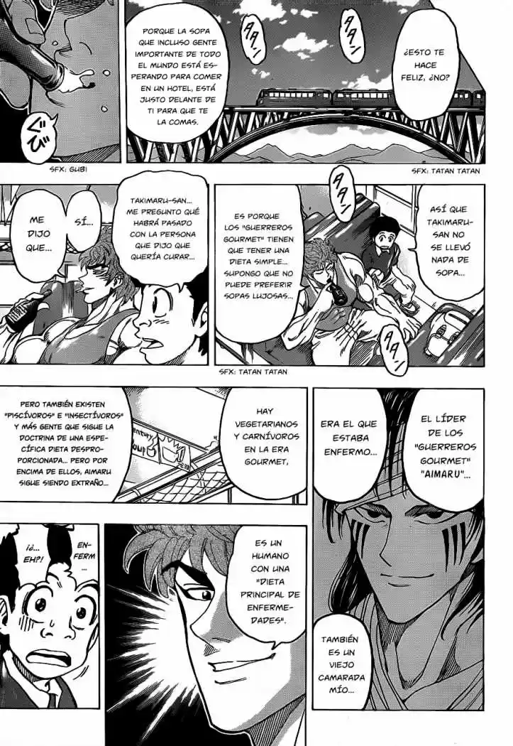 Toriko (2008) - Capítulo 99 - Página 9 - LectorTMOo