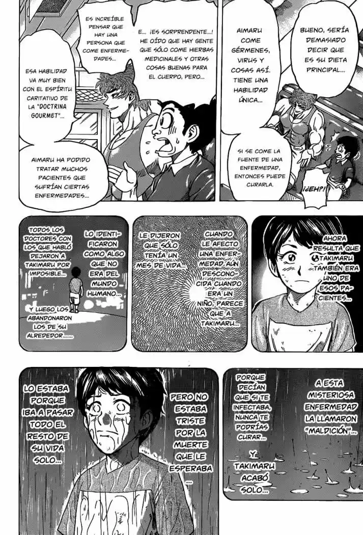 Toriko (2008) - Capítulo 99 - Página 10 - LectorTMOo