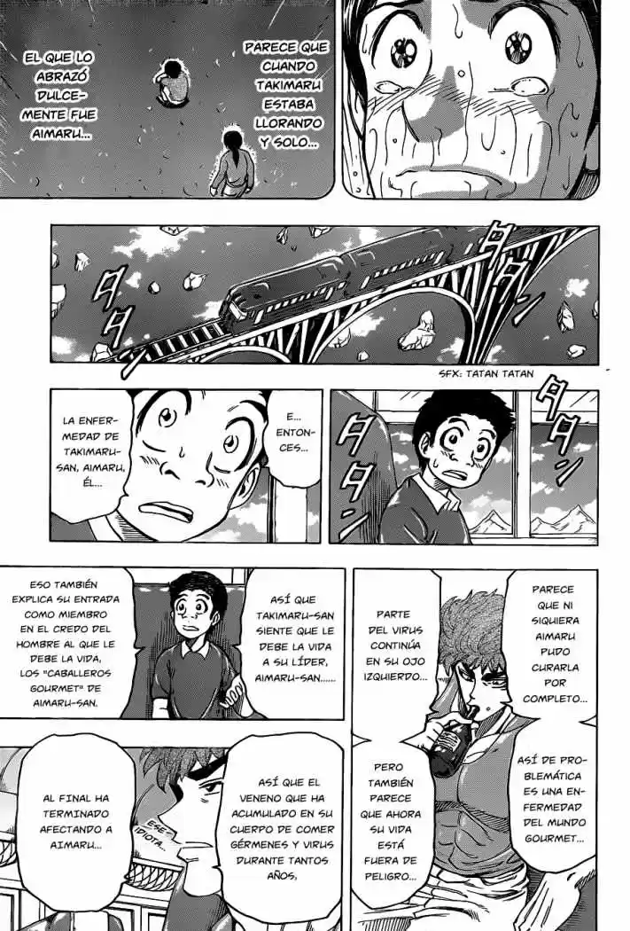 Toriko (2008) - Capítulo 99 - Página 11 - LectorTMOo