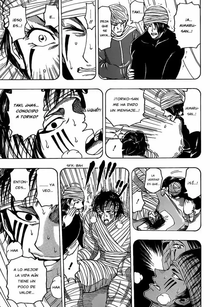 Toriko (2008) - Capítulo 99 - Página 13 - LectorTMOo