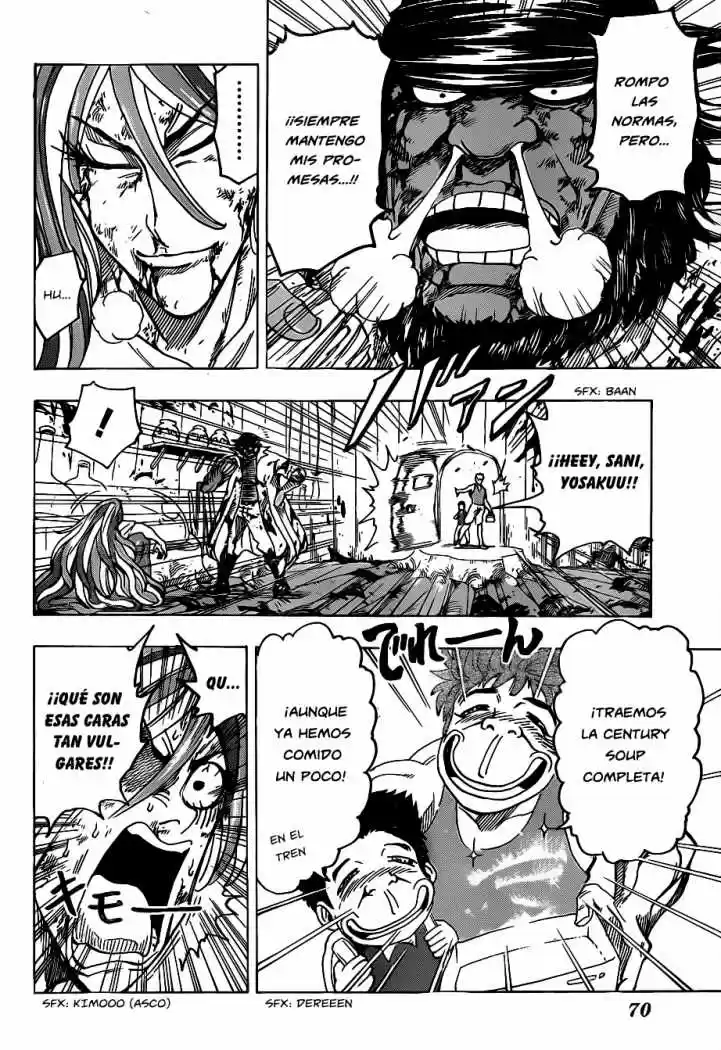 Toriko (2008) - Capítulo 99 - Página 18 - LectorTMOo