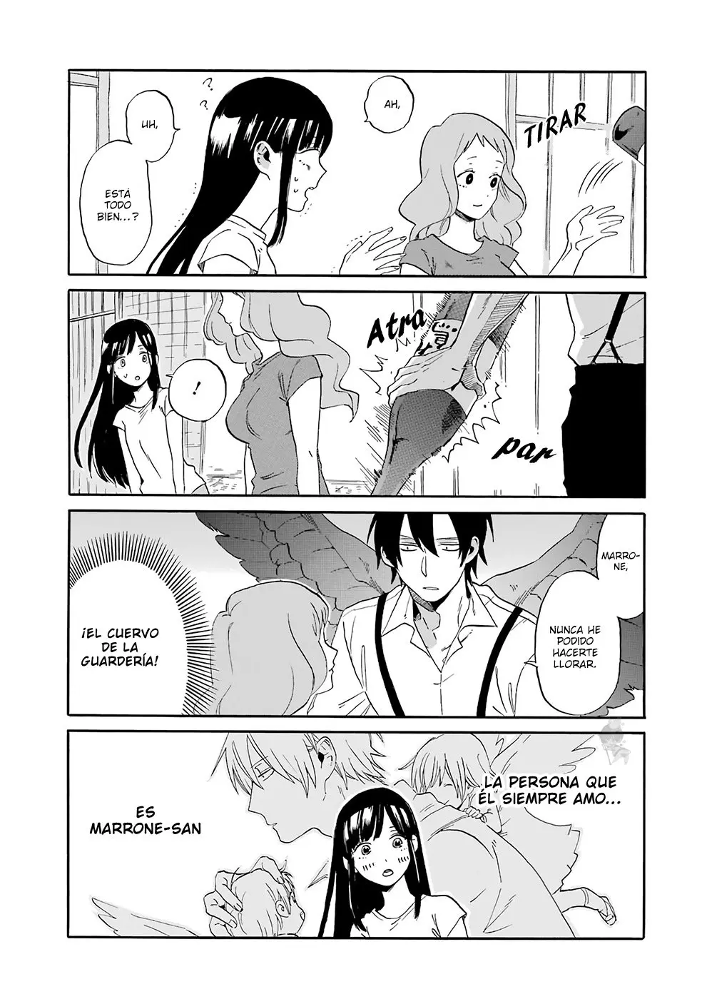 Torimania - Capítulo 1 - Página 45 - LectorTMOo