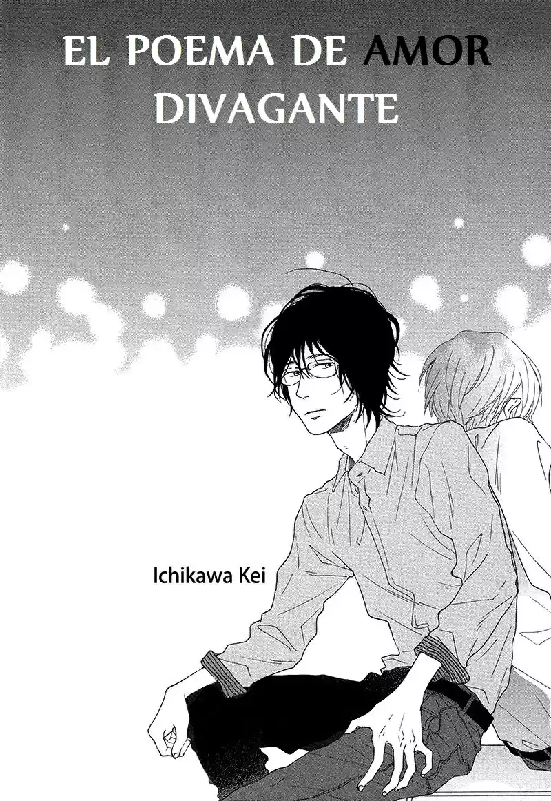 Toritome No Nai Koi No Shi - The Rambling Love Poem - Poema de Amor Divagante (2016) - Capítulo 1 - Página 4 - LectorTMOo