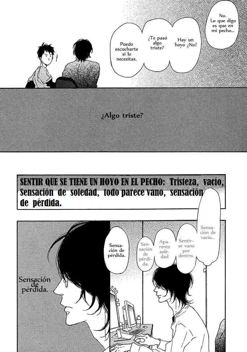 Toritome No Nai Koi No Shi - The Rambling Love Poem - Poema de Amor Divagante (2016) - Capítulo 1 - Página 6 - LectorTMOo