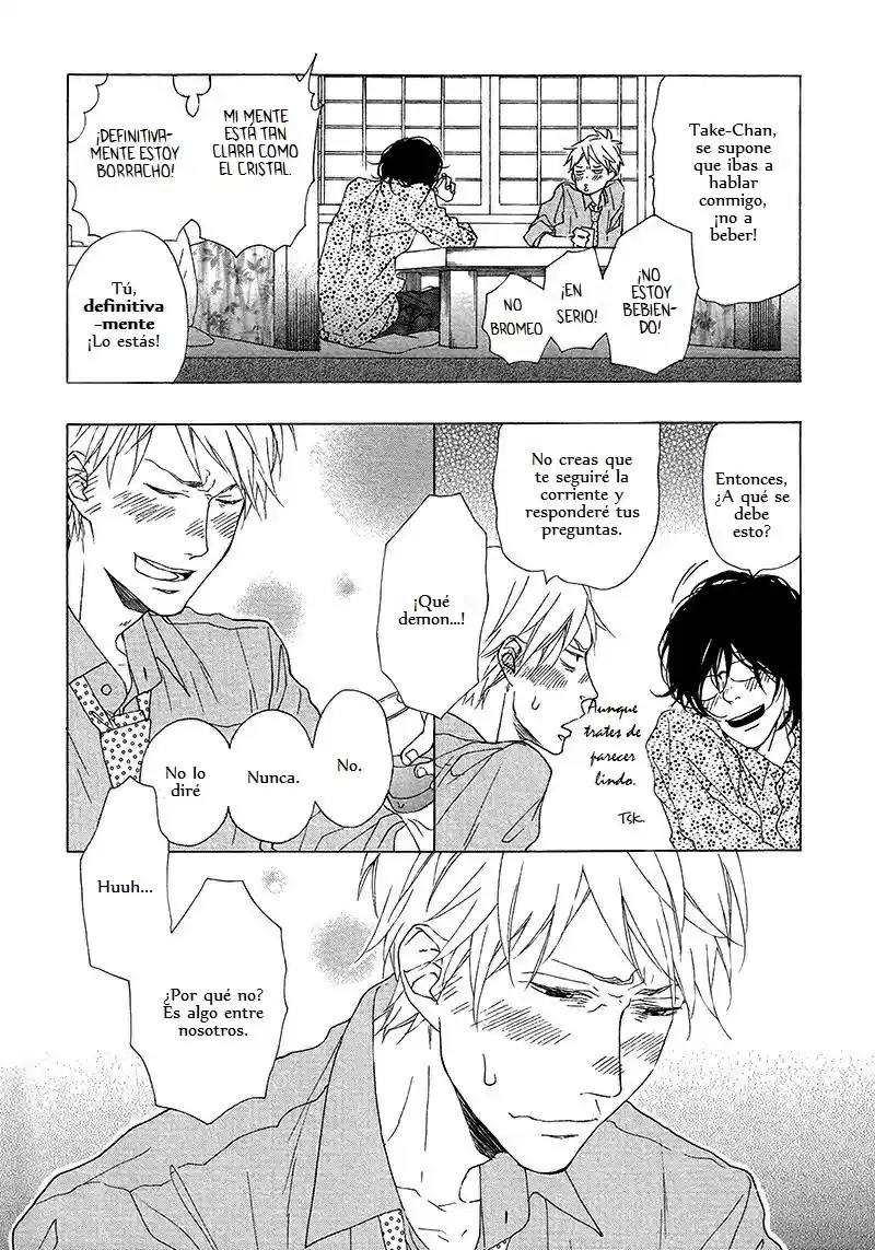 Toritome No Nai Koi No Shi - The Rambling Love Poem - Poema de Amor Divagante (2016) - Capítulo 1 - Página 8 - LectorTMOo