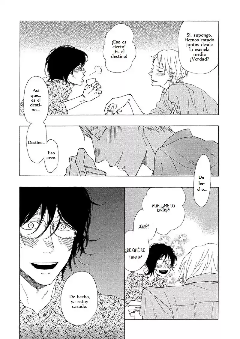 Toritome No Nai Koi No Shi - The Rambling Love Poem - Poema de Amor Divagante (2016) - Capítulo 1 - Página 9 - LectorTMOo