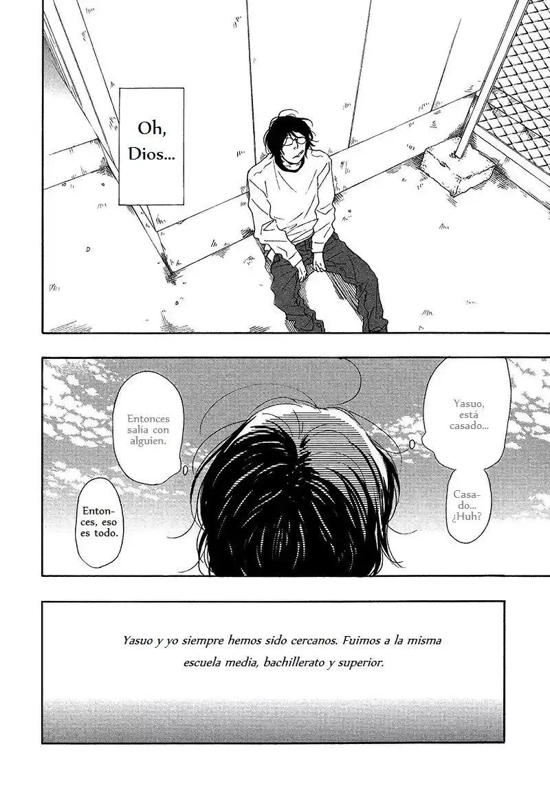 Toritome No Nai Koi No Shi - The Rambling Love Poem - Poema de Amor Divagante (2016) - Capítulo 1 - Página 10 - LectorTMOo
