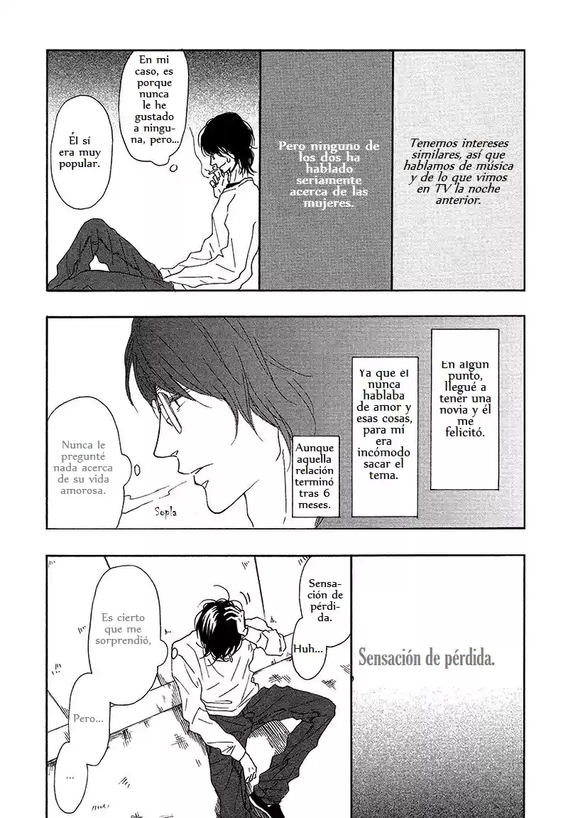 Toritome No Nai Koi No Shi - The Rambling Love Poem - Poema de Amor Divagante (2016) - Capítulo 1 - Página 11 - LectorTMOo