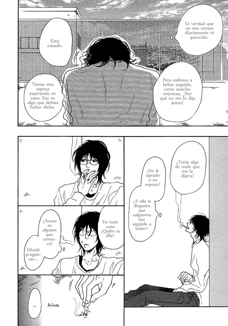 Toritome No Nai Koi No Shi - The Rambling Love Poem - Poema de Amor Divagante (2016) - Capítulo 1 - Página 12 - LectorTMOo