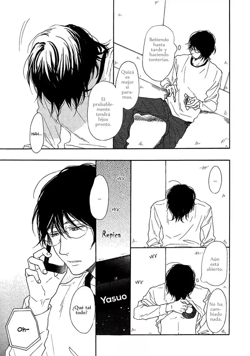 Toritome No Nai Koi No Shi - The Rambling Love Poem - Poema de Amor Divagante (2016) - Capítulo 1 - Página 13 - LectorTMOo